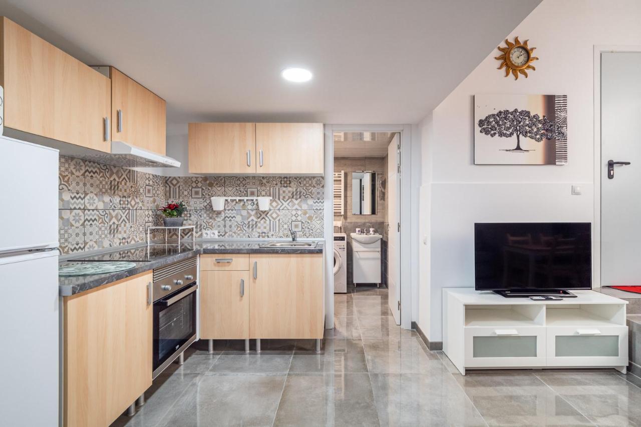 Magic Badalona House Apartment Екстериор снимка