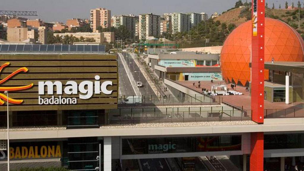 Magic Badalona House Apartment Екстериор снимка