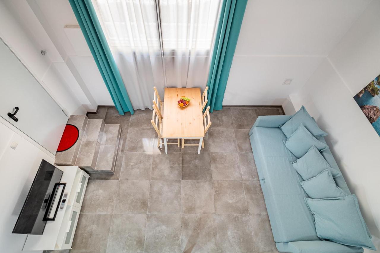 Magic Badalona House Apartment Екстериор снимка